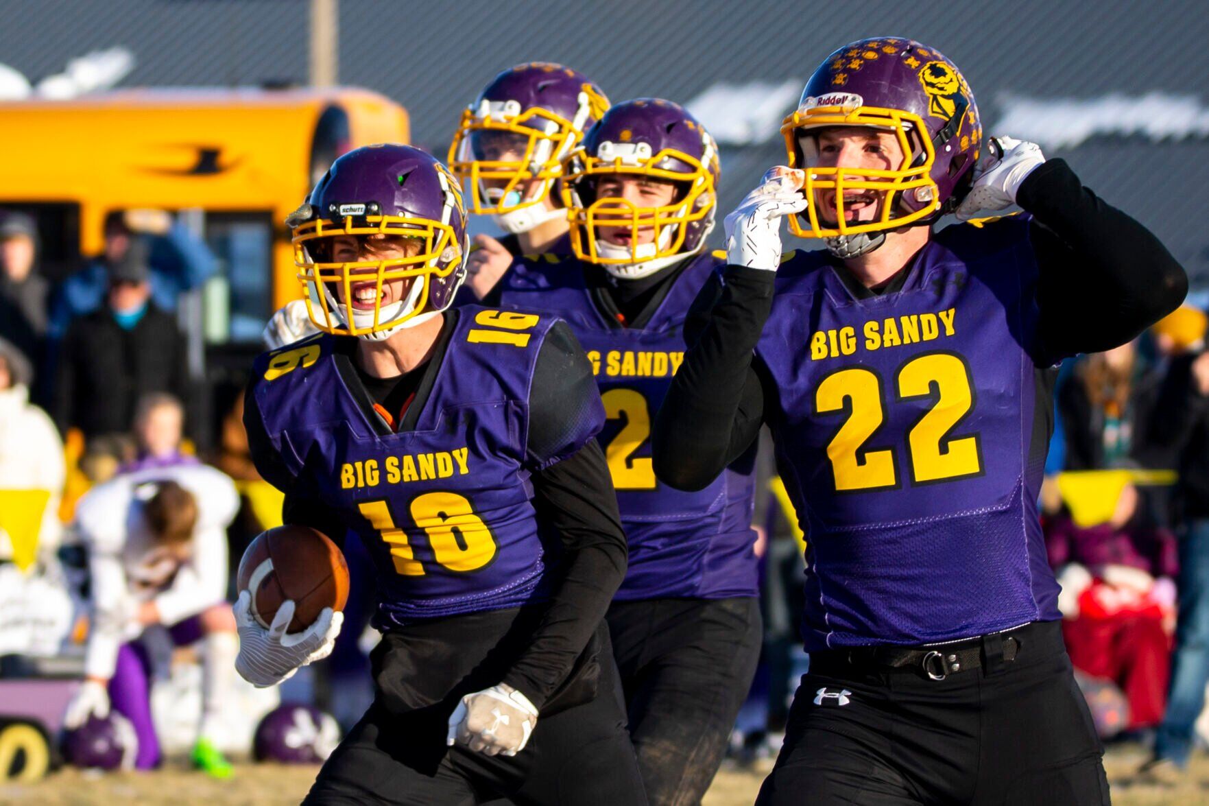 Big Sandy vs. Broadview-Lavina